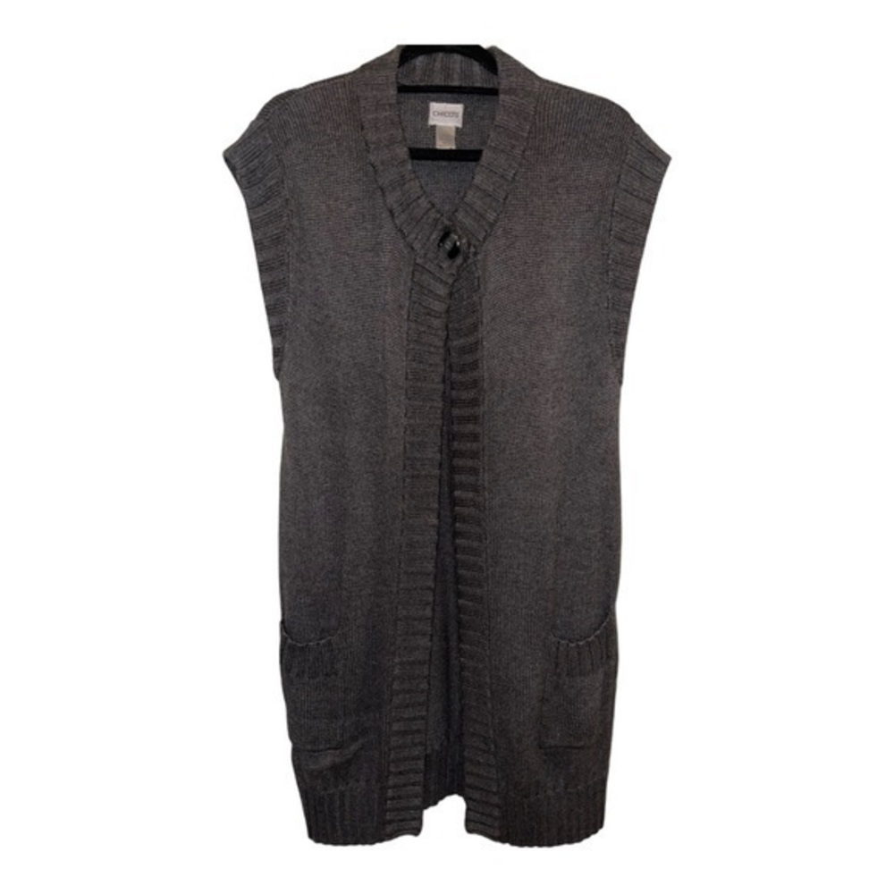 CHICO’S Sweater Vest